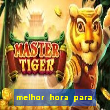 melhor hora para jogar fortune dragon